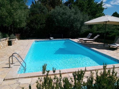 Holiday Home/Apartment - 4 persons -  - chemin de correns - 83570 - Cotignac