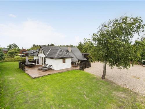 Sommerhus - 8 personer -  - Træskoen - 6893 - Hemmet Strand