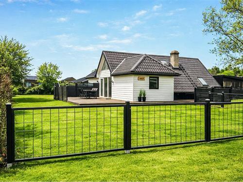 Ferienhaus - 8 Personen -  - Træskoen - 6893 - Hemmet Strand
