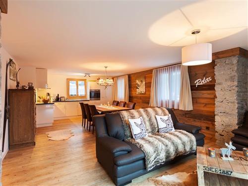 Holiday Home/Apartment - 6 persons -  - Dorfstrasse - 3906 - Saas-Fee