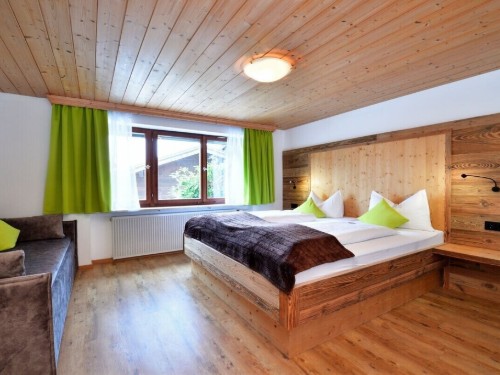 Ferienhaus - 3 Personen -  - 6991 - Riezlern