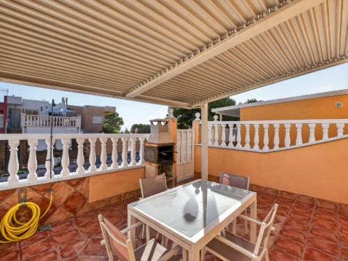 Sommerhus - 4 personer -  - 03130 - Gran Alacant