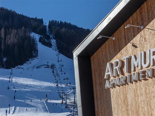 Ferielejlighed - 3 personer -  - Am Steinfeld - 8861 - Sankt Georgen Ob Murau