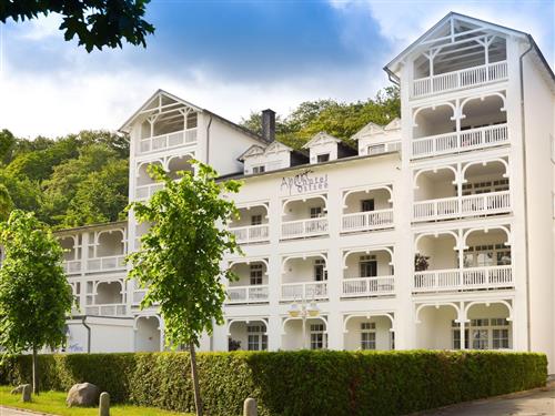 Ferielejlighed - 4 personer -  - Strandpromenade - 18609 - Binz