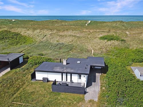 Ferienhaus - 5 Personen -  - Charlottevej - Vrist - 7673 - Harboöre