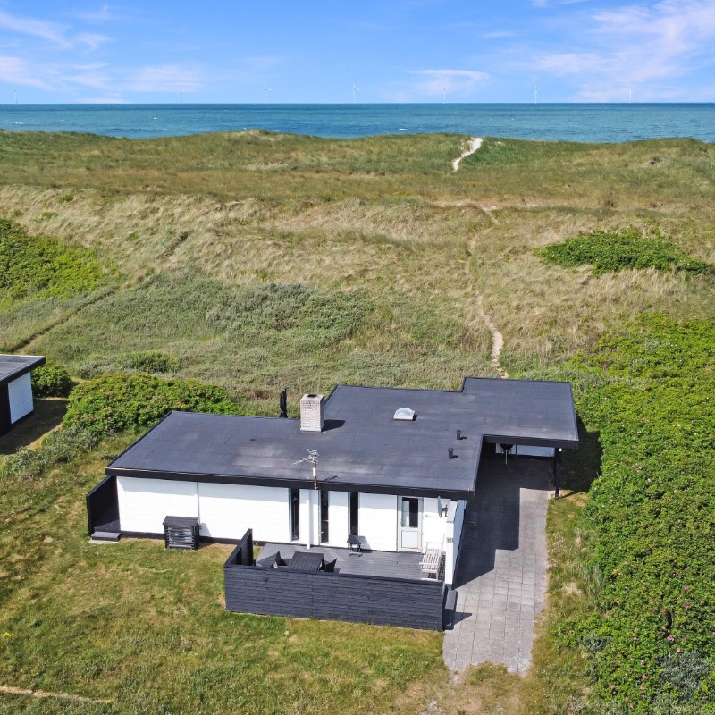 Ferienhaus - 5 Personen -  - Charlottevej - Vrist - 7673 - Harboöre