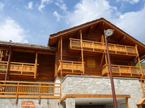 Ferielejlighed - 4 personer -  - 05100 - Montgenevre