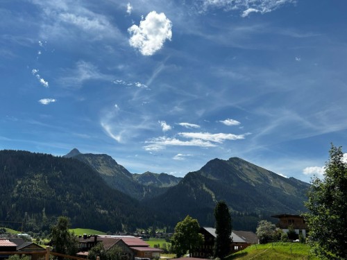 Ferielejlighed - 5 personer -  - Berg - 6675 - Tannheim