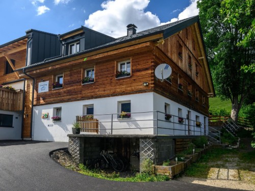 Holiday apartment - 5 persons -  - Berg - 6675 - Tannheim