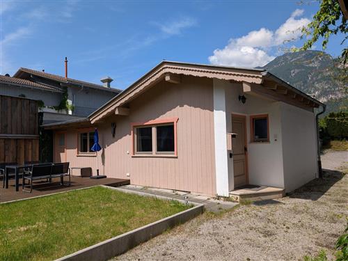 Ferienwohnung - 4 Personen -  - Münchner Straße - 82467 - Garmisch-Partenkirchen