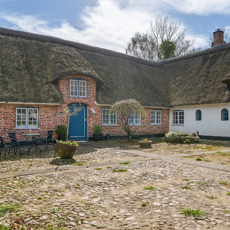 Ferienhaus - 11 Personen -  - V Vedsted Vej - Ribe - 6760