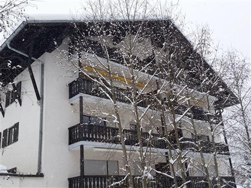 Ferielejlighed - 4 personer -  - Am Waldbahnhof - 83242 - Reit Im Winkl