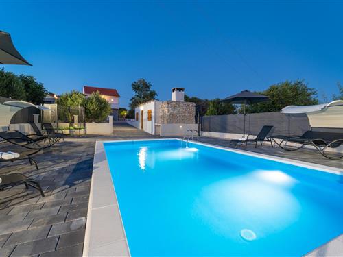 Feriehus / leilighet - 8 personer -  - Polaca - Biograd-Polaca - 23423 - Polaca