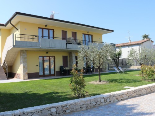 Sommerhus - 4 personer -  - 37017 - Lazise