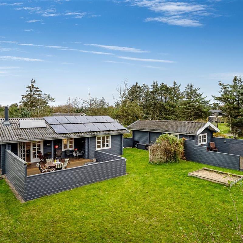 Ferienhaus - 6 Personen -  - Sixtusvej - 9492 - Blokhus