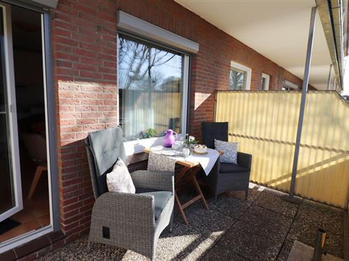 Ferielejlighed - 2 personer -  - Seeschwalbenweg - 25761 - Büsum