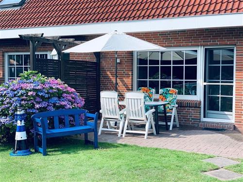 Sommerhus - 6 personer -  - Paddelweg - 26409 - Altfunnixsiel