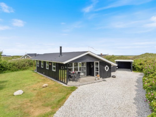 Sommerhus - 5 personer -  - Tingodden - Årgab - 6960 - Hvide Sande