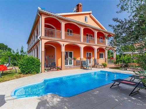 Feriehus - 6 personer -  - Plekuti - Pula-Sisan - 52204 - Liznjan