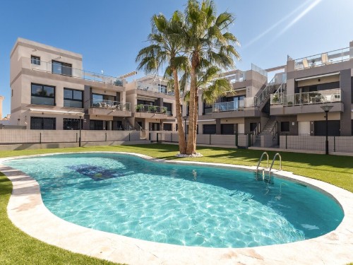 Ferielejlighed - 6 personer -  - C/ Severo Ochoa,Apt. - 03183 - Torrevieja