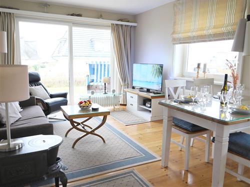 Ferieleilighet - 2 personer -  - Fernsicht - 25996 - Wenningstedt