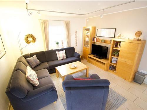 Ferienhaus - 3 Personen -  - Tjalkstraße - 26506 - Norden - Norddeich