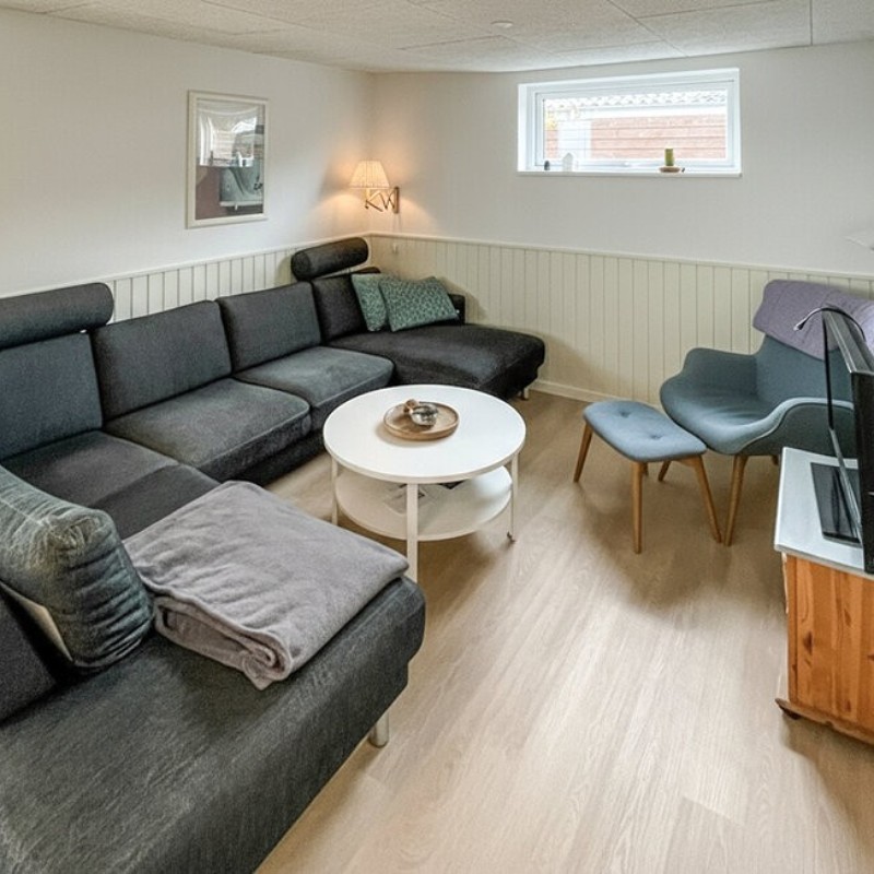 Sommerhus - 5 personer -  - Kausvej - Binderup - 6091 - Bjert