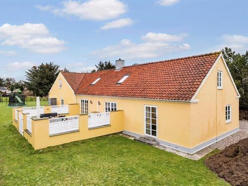 Ferienhaus - 16 Personen -  - Park Alle - 9492 - Blokhus