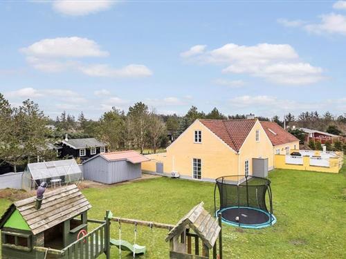 Sommerhus - 16 personer -  - Park Alle - 9492 - Blokhus
