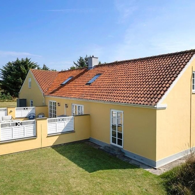 Ferienhaus - 16 Personen -  - Park Alle - 9492 - Blokhus