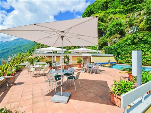 Holiday apartment - 2 persons -  - Ascona - 6612