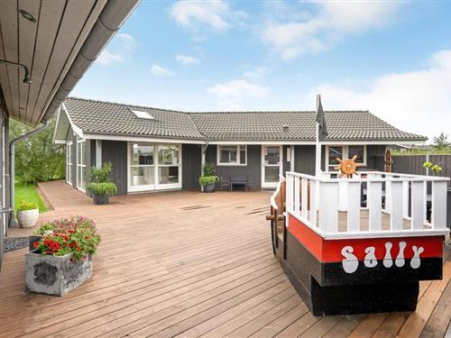 Sommerhus - 8 personer -  - Flovt Havevej - Flovt - 6100 - Haderslev