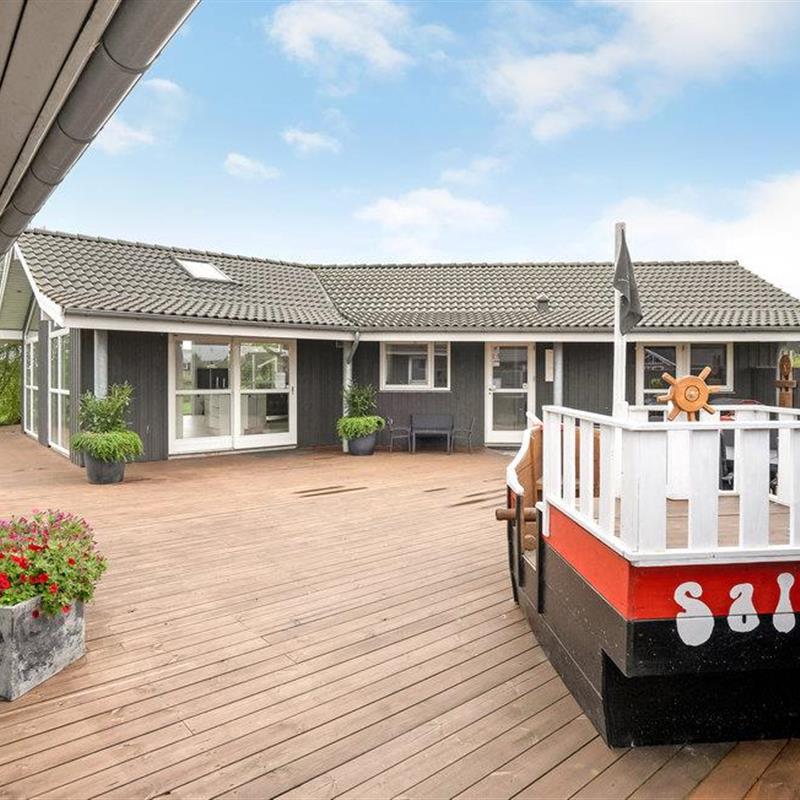 Ferienhaus - 8 Personen -  - Flovt Havevej - Flovt - 6100 - Haderslev