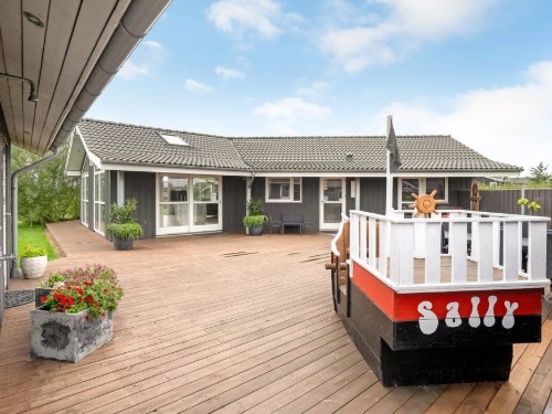 Sommerhus - 8 personer -  - Flovt Havevej - Flovt - 6100 - Haderslev