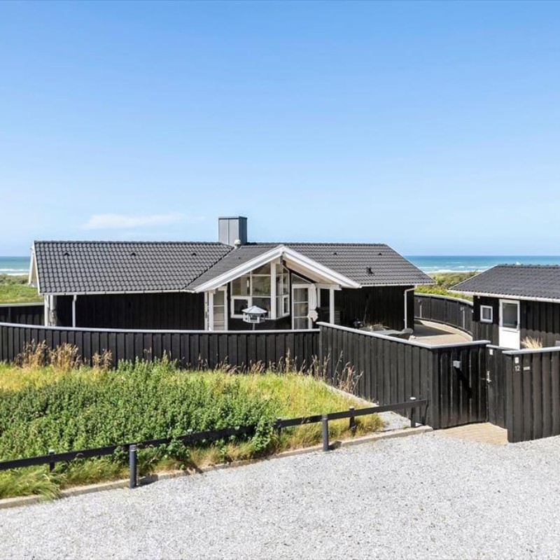 Sommerhus - 6 personer -  - Marensvej - Grønhøj - 9480 - Løkken