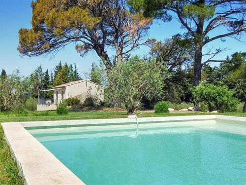 Sommerhus - 4 personer -  - Mas De Boutonnet - 13520 - Maussane Les Alpilles