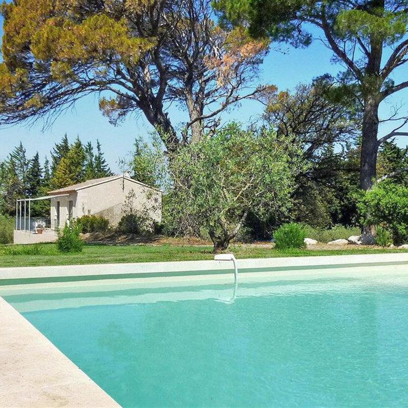 Sommerhus - 4 personer -  - Mas De Boutonnet - 13520 - Maussane Les Alpilles