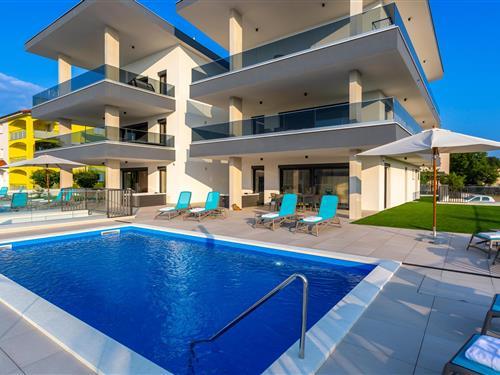 Holiday apartment - 5 persons -  - Zvezdan - Krk-Malinska - 51511 - Malinska