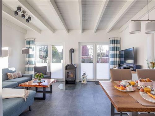 Holiday home - 4 persons -  - An de Noordkant - 25761 - Büsum