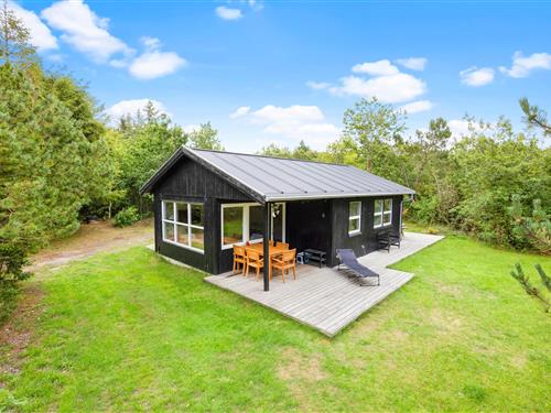 Sommerhus - 5 personer -  - Klitrosevej - Lodbjerg Hede - 6950 - Ringkøbing