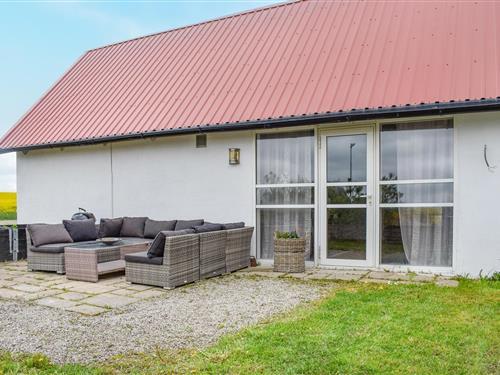 Sommerhus - 4 personer -  - Södra Spjutstorpsvägen - Ystad/Simrishamn - 271 75 - Glemmingebro
