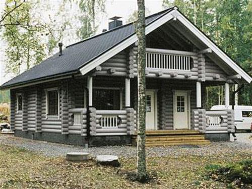 Sommerhus - 6 personer -  - Hankasalmi - 77120