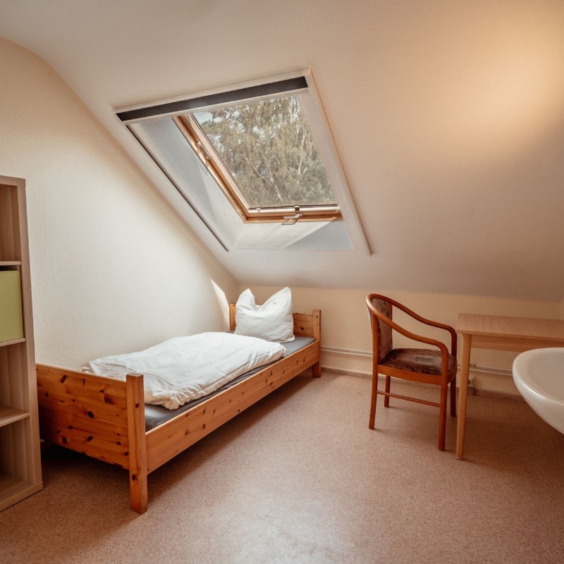 Værelse - 1 person -  - Markow - 18569 - Ummanz