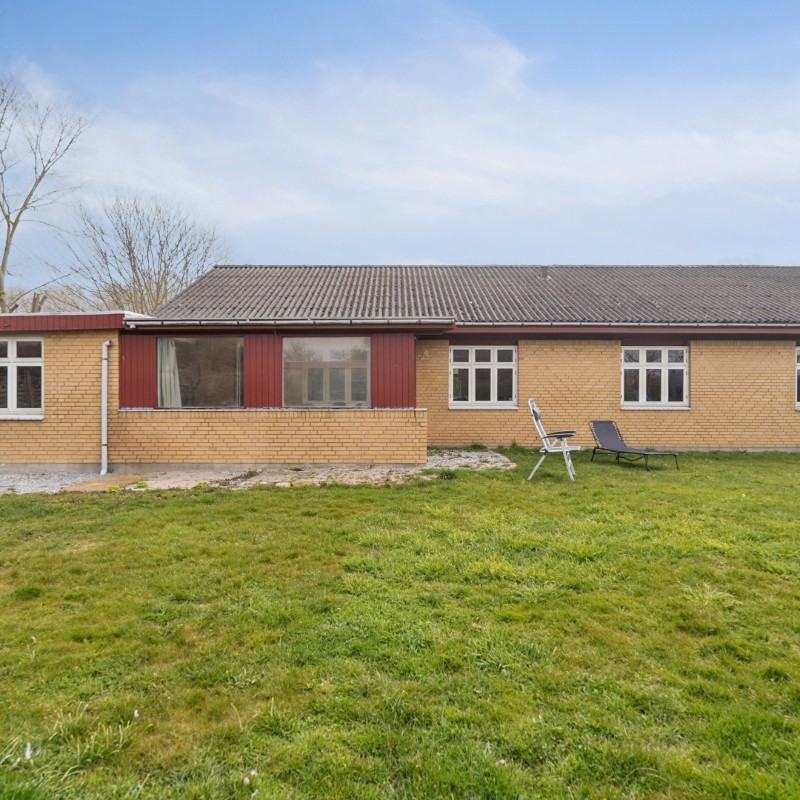 Villa - 9 Personen -  - Strandagervej - 4970 - Rödby