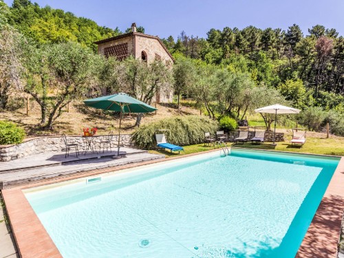 Ferienhaus - 8 Personen -  - 55100 - Lucca