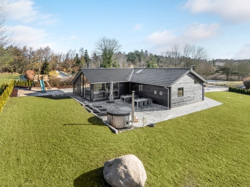 Sommerhus - 14 personer -  - Fiskervej - Egsmark - 8400 - Ebeltoft