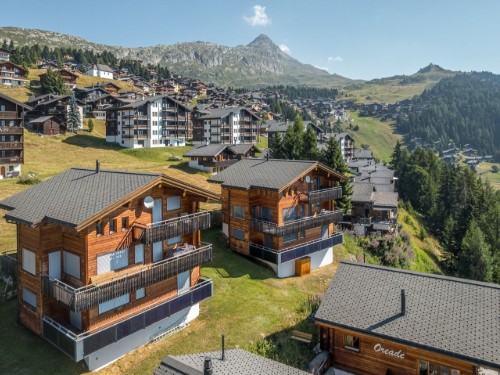 Feriehus - 12 personer -  - Alpmattenstr. - 3992 - Bettmeralp