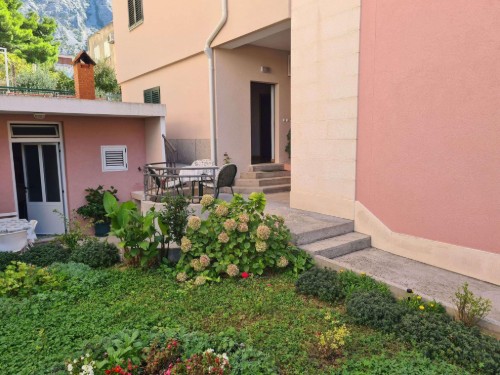 Holiday apartment - 3 persons -  - Makarska - 21300
