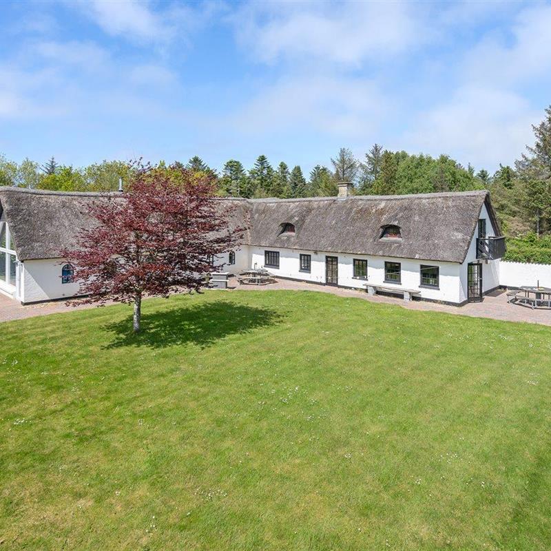 Ferienhaus - 12 Personen -  - Saltum Strandvej - 9493 - Saltum