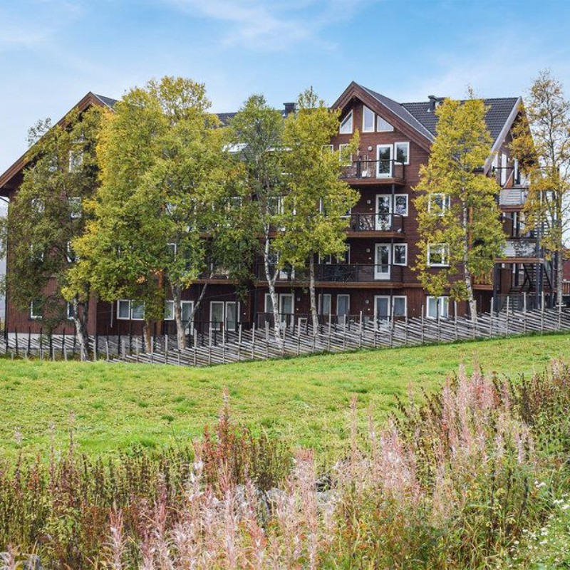 Ferielejlighed - 6 personer -  - Gamlevegen - 3580 - Geilo